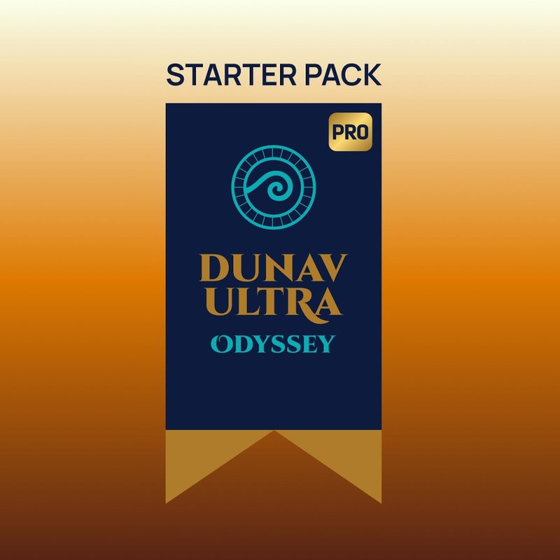 Dunav Ultra: Odyssey 2026 PRO